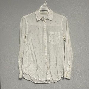 Fitted boyfriend shirt